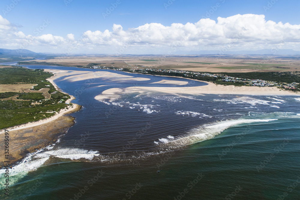 Breede River Estuary Breede River Estuary
