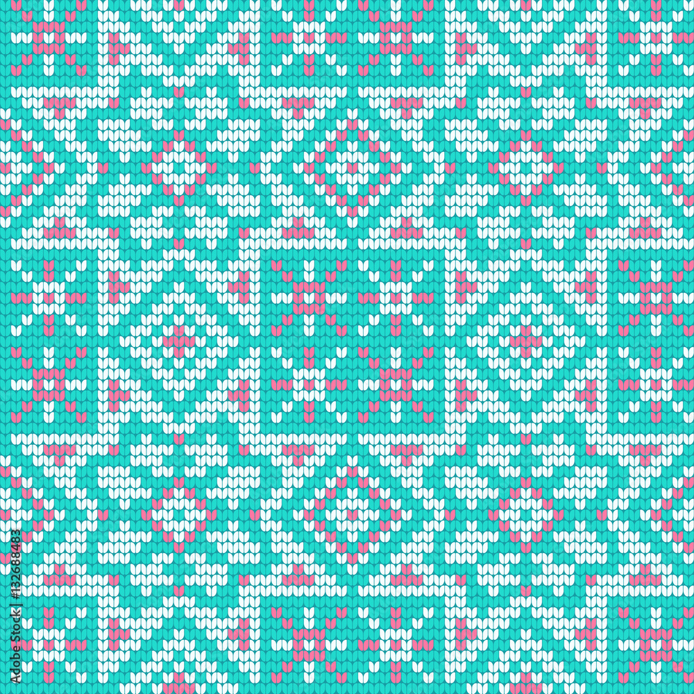 Traditional knitting pattern for Ugly Sweater Traditional knitting pattern for Ugly Sweater