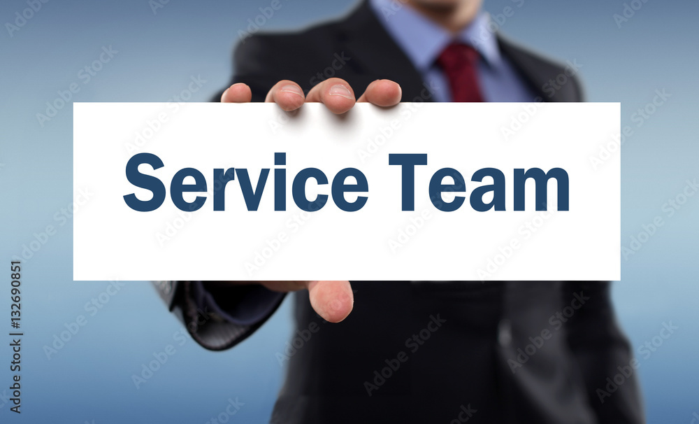 Service Team Service Team