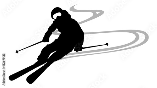 Skier