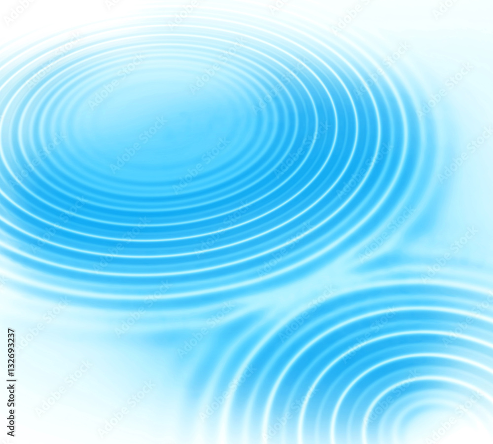 Blue water ripples abstract background Blue water ripples abstract background