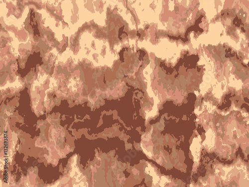 Abstract grunge vector background. Color  composition of irregular overlapping graphic elements.