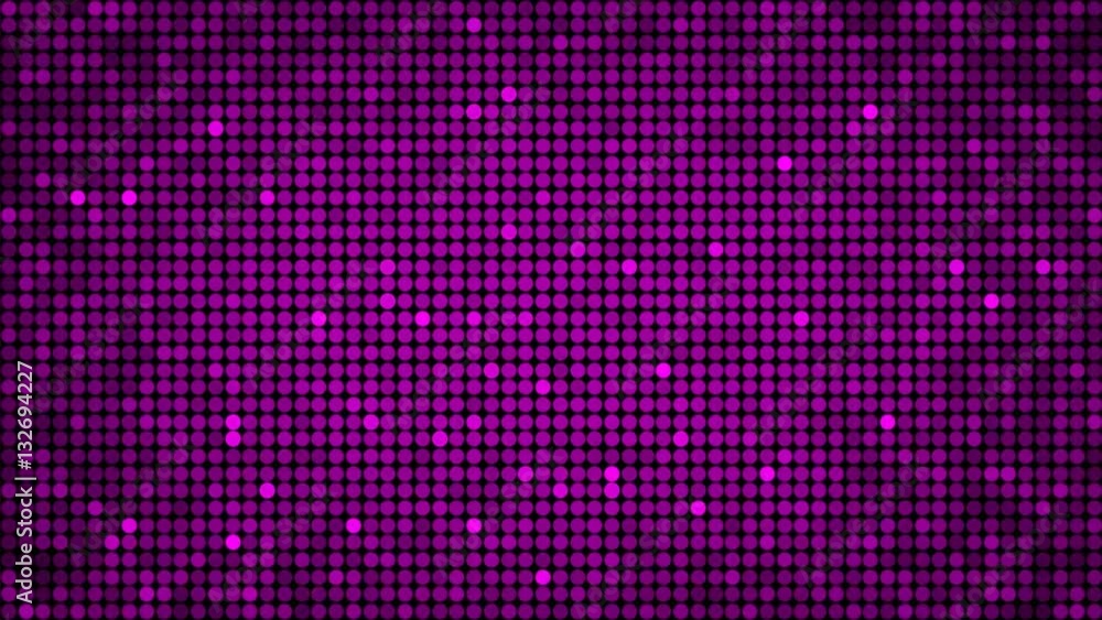 Reflectors spots purple Reflectors spots purple