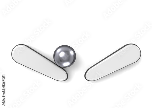 Foto Pinball - 3D