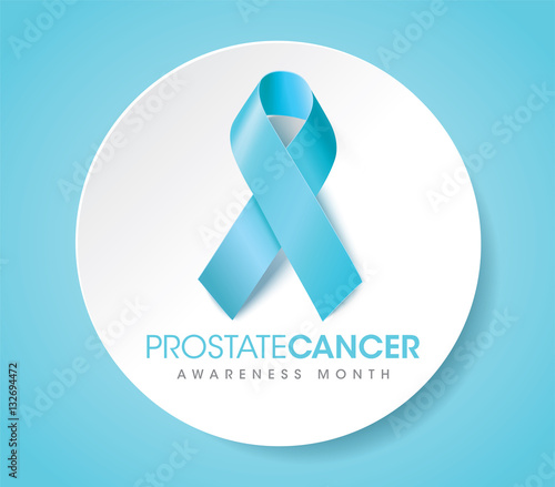 World Prostate Cancer Day concept. Vector Illustration