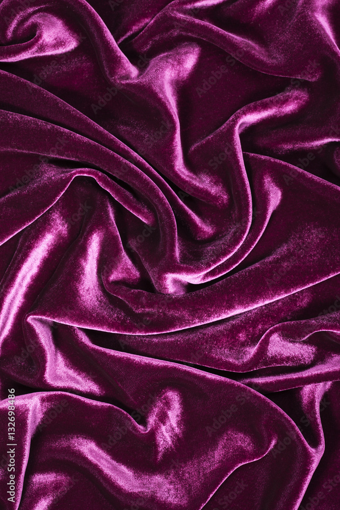 Luxurious purple velvet background Luxurious purple velvet background