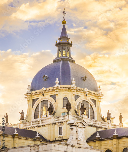 The Cathedral of Madrid