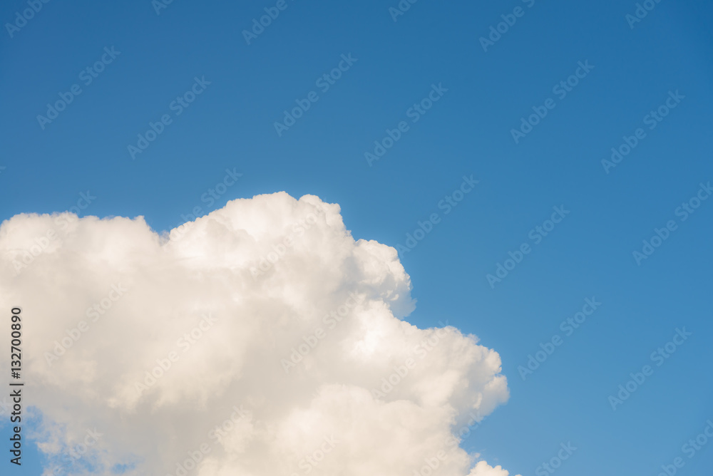 Sky and cloud Sky and cloud