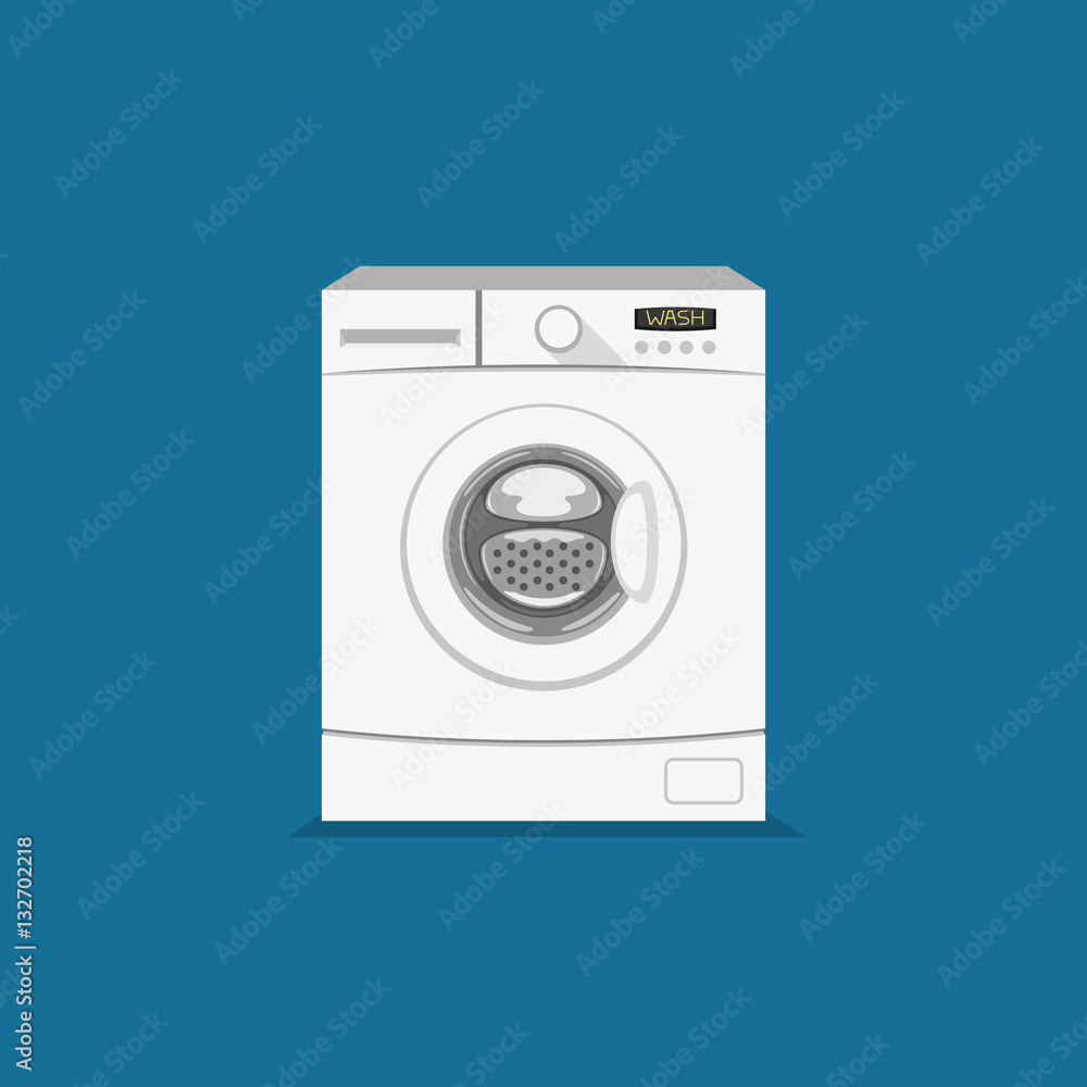 Washing machine. Washing machine.