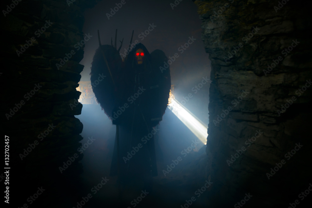 Todesengel StockFoto Adobe Stock