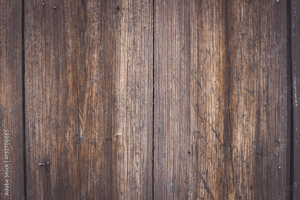 The old wood texture with natural patterns The old wood texture with natural patterns