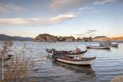 Bafa Lake