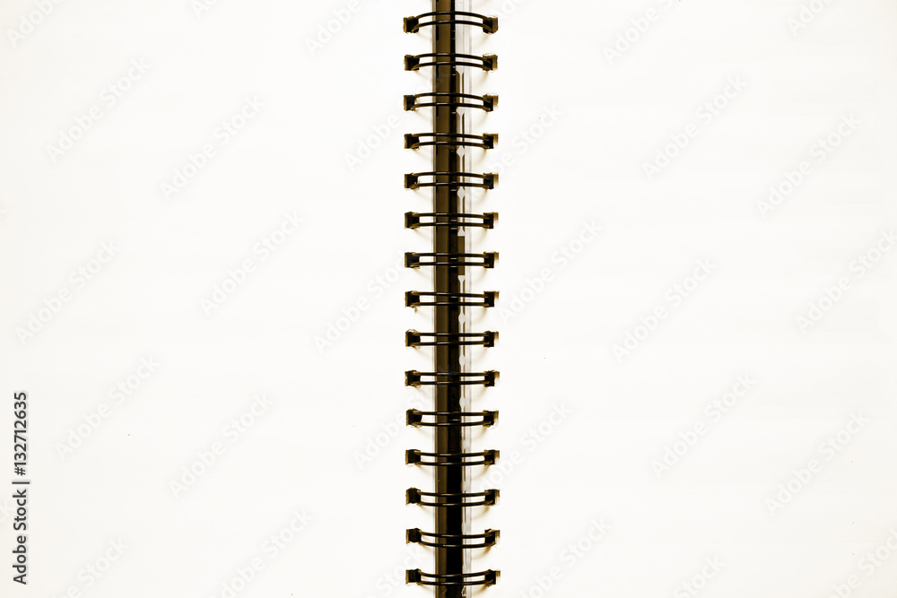 Business organizer notebook as background Business organizer notebook as background