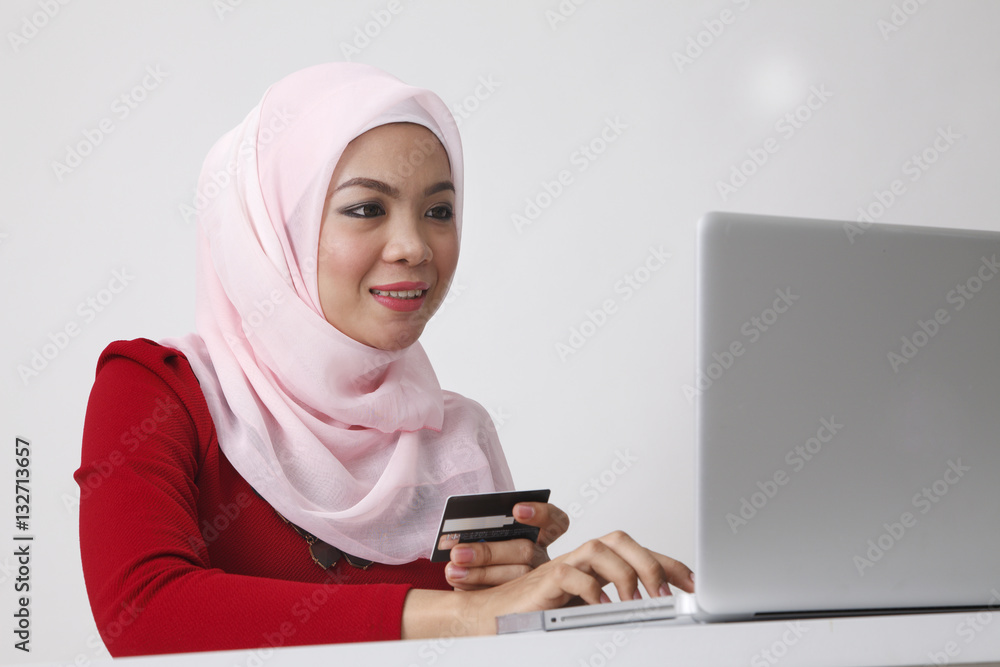 paying online