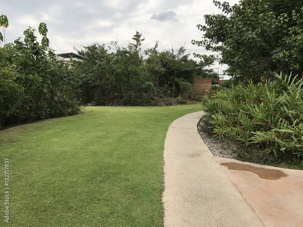 walkway walkway