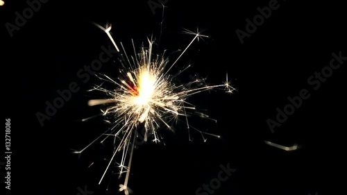 Wallpaper Mural Burning Bengal Lights Sparkler 14 Torontodigital.ca