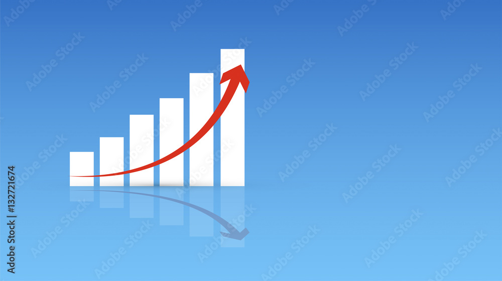 grafico economia, istogrammi, statistiche grafico economia, istogrammi, statistiche