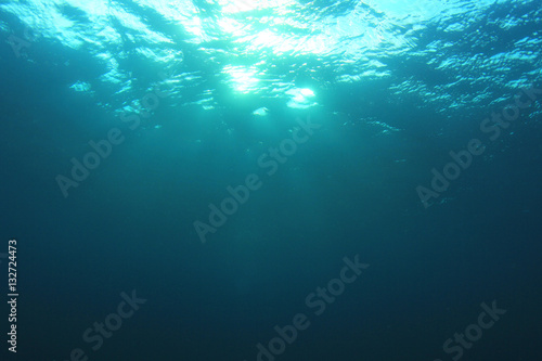Underwater ocean background © Richard Carey