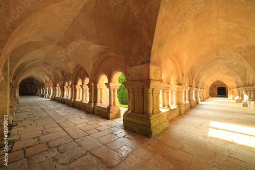abbaye de Fontenay, côtes-d'or, Bourgogne-franche-comté 