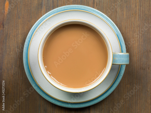 Billede på lærred Cup of Tea