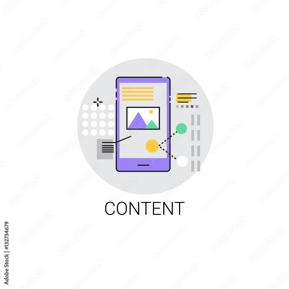 Digital Content Information Multimedia Icon Vector Illustration Digital Content Information Multimedia Icon Vector Illustration