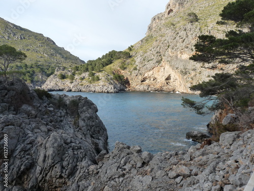 Mallorcaansicht