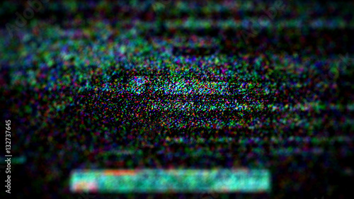 Colored Noise Grunge Grain Distorted Trendy Texture Background