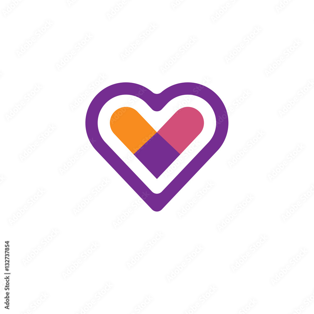 Heart icon vector logo. Heart logo, heart shape. love logo concept. Heart logo. Heart icon. Love, health or doctor and relations symbol. Heart vector logo, heart together icons
Heart icon vector logo. Heart logo, heart shape. love logo concept. Heart logo. Heart icon. Love, health or doctor and relations symbol. Heart vector logo, heart together icons