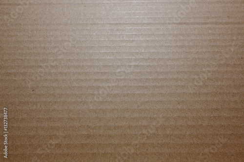 striped cardboard background with spotlight