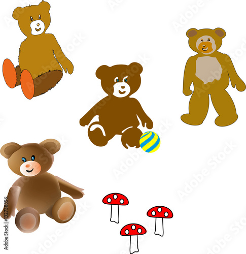 Bärchen