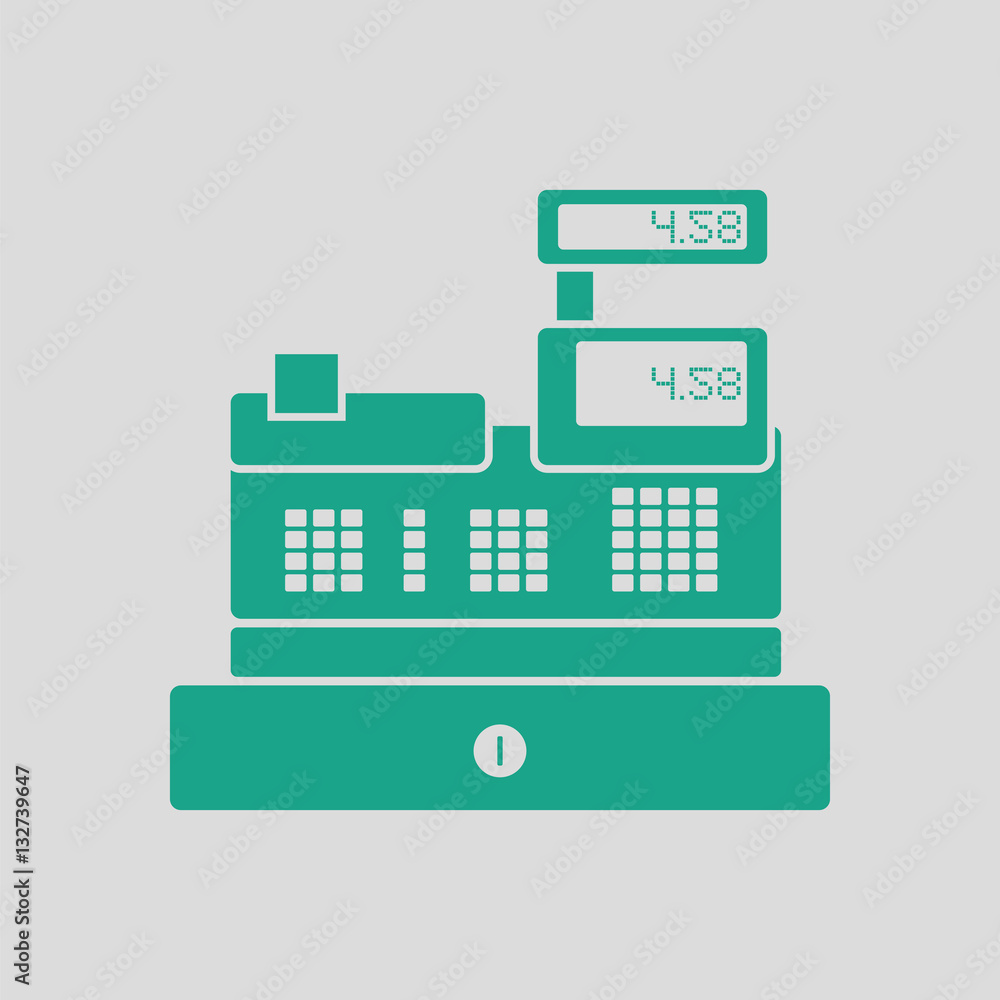 Cashier icon Cashier icon