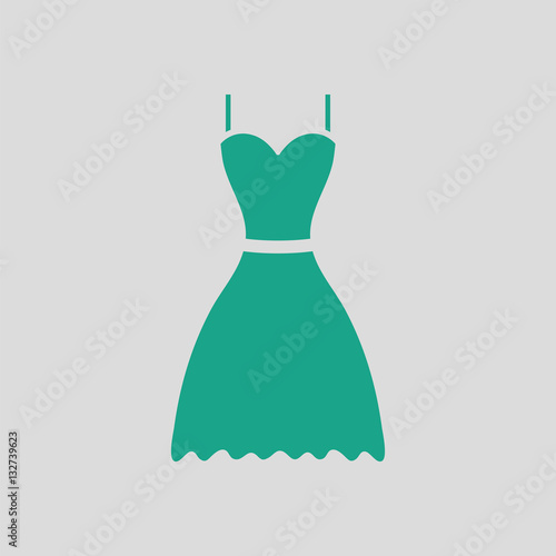 Dress icon