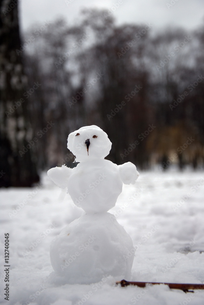 snowman