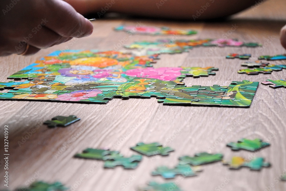 puzzle puzzle