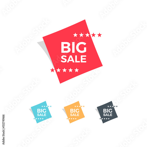 Big Sale Labels
