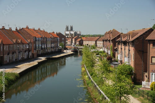 Beverley Beck, East Yorkshire photo