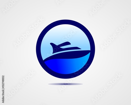 boat logo