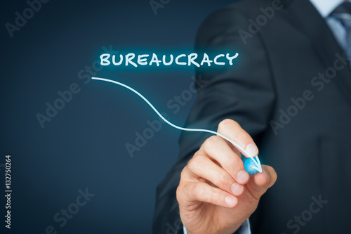 Bureaucracy reduction