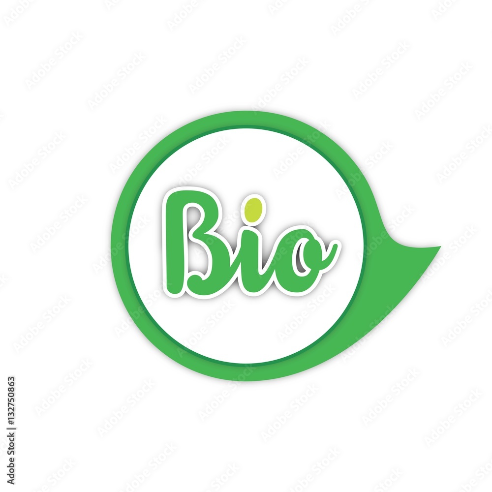 etichetta bio etichetta bio