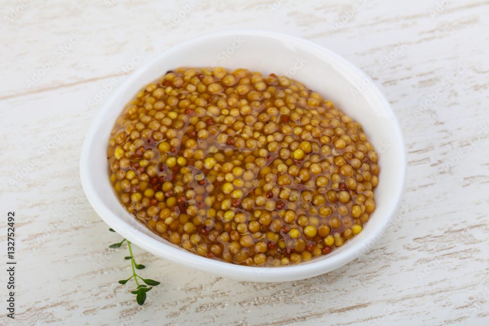 Mustard dijon Mustard dijon