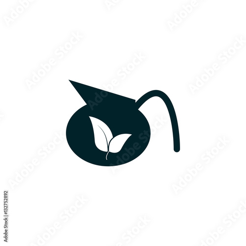 decanter icon vector illustration