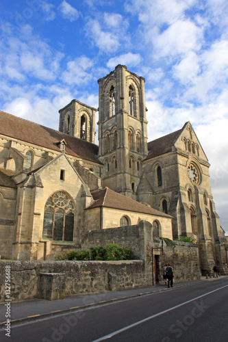 Laon Abbey, France