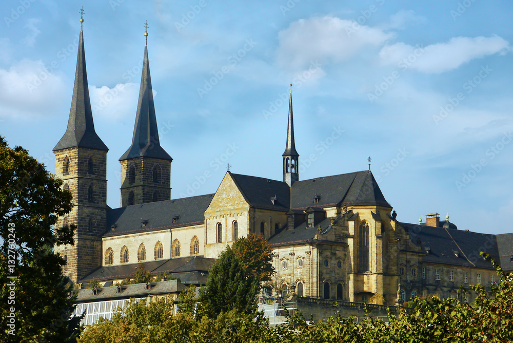 Kloster St. Michael zu Bamberg