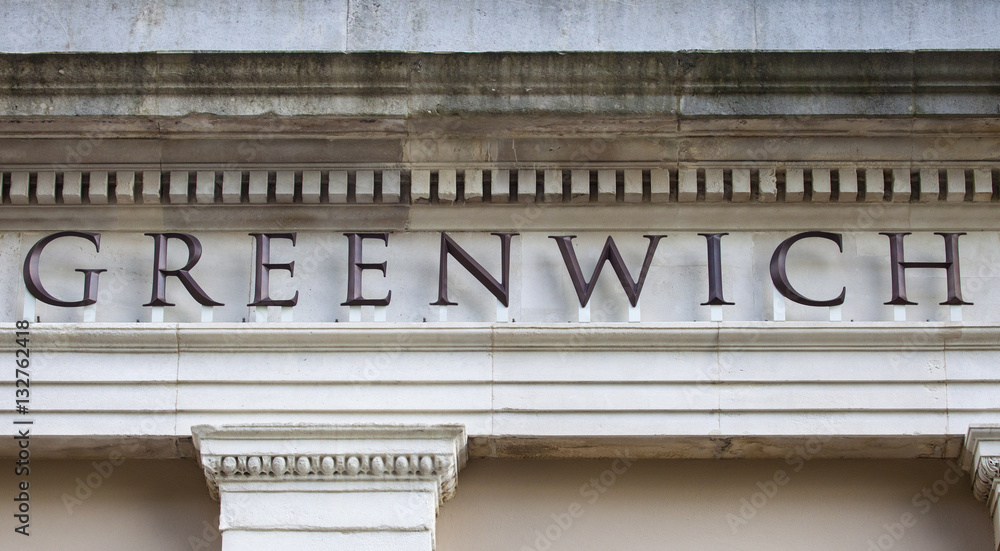 Greenwich in London