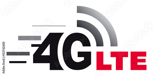 4G LTE LOGO
