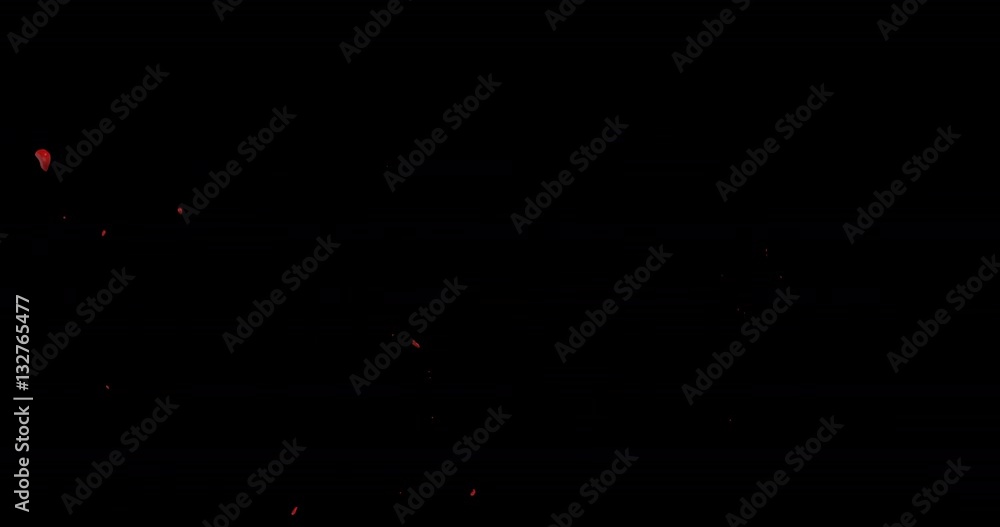 4k Blood Burst Motion Blur (With Alpha) 3 4k Blood Burst Motion Blur (With Alpha) 3