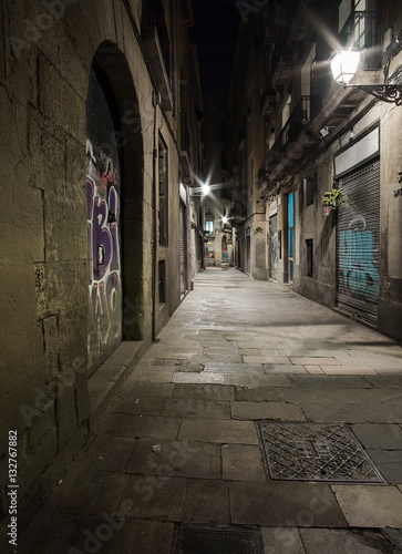 Barcelona Night 2016