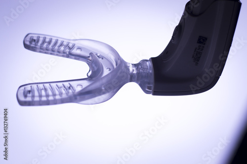 Принти на полотні Orthodontics bracket vibrator