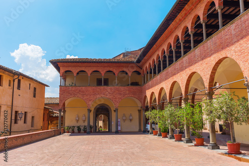 Santuario di Santa Caterina in Siena