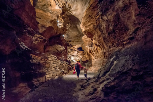 cave exploration